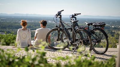 Donaubikeland (Tour 9) – Durststrecke