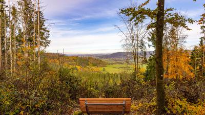 Gaildorf – FeenSpuren – Kirgel Ausblicke | Premiumwanderweg