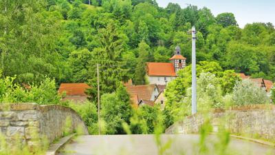 Rundgang durch den Stadtbezirk Villingen