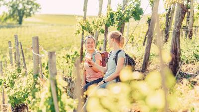 Rosen-Tour – Radtour zwischen Blütenpracht und historischen Orten