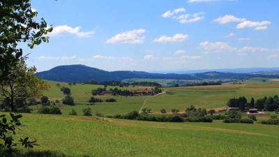 Rund um den Hohenkarpfen