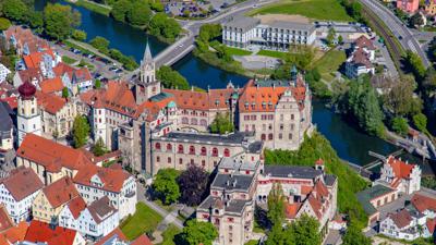 Historischer Stadtrundgang Sigmaringen