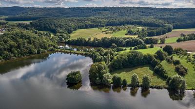 ZA1 – Drei-Seenweg Zaberfeld