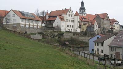 Altstadtführung Kraichtal-Gochsheim