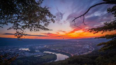 Bad Säckingen: Zur Mumpfer Fluh