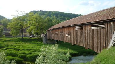 Pfad der Stille Mulfingen – Ergänzung Tour 4 Buchenbach – Unterregenbach