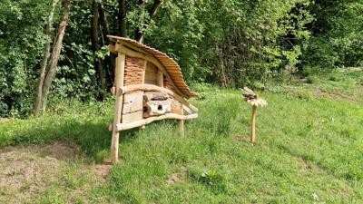 Odenwald-Madonnen-Radweg: Alternativroute über den Katzenbuckel