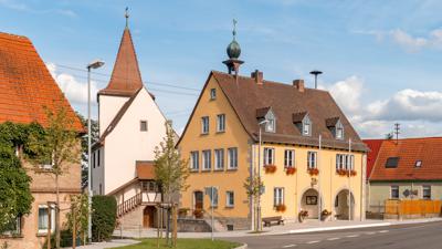 Weiler Hütten Runde barrierearm