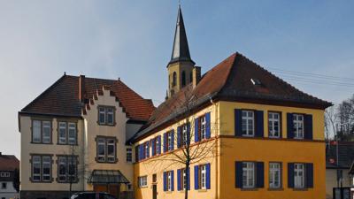 Rundtour Meckesheim