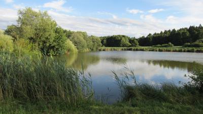 Historischer Weiherwanderweg