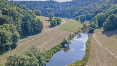 Kochersteig 2. Etappe – In das Jagsttal