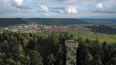 Lemberg-Rundweg