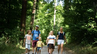 Naturpark AugenBlick Karlsruhe Rittnert