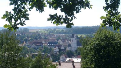 Mythische Orte am Oberrhein – St. Trudpert