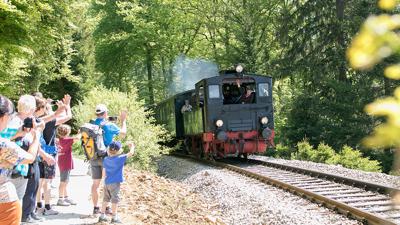 Eisenbahnlehrpfad