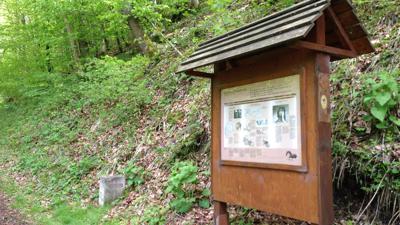 Mythische Orte am Oberrhein – Schloss Beuggen