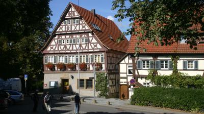 Georg-Fahrbach-Weg 5. Etappe, Bürg – Kleinheppach
