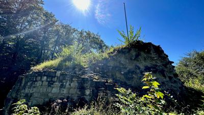 Erzgruben-Köbele-Runde in Burladingen