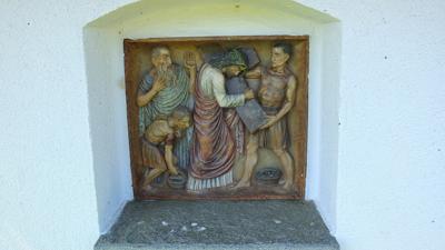 Weilheim: Kloster- und Kreuz-Weg