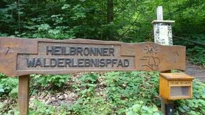 Heilbronner Walderlebnispfad
