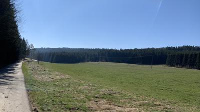 Rundweg Bitzer Hilb in Bitz