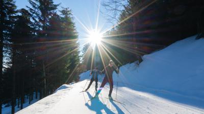 Seebach – Schwarzkopfloipe