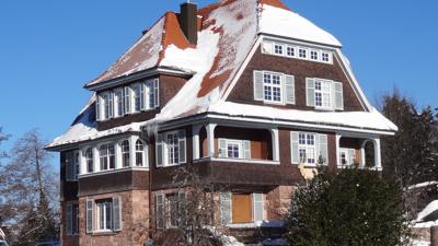 Seebach – Winterwanderung Ruhestein – Darmstädter Hütte