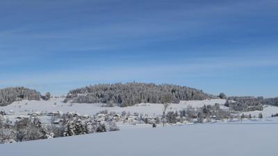 Görwihl: Schneeschuhwanderung – Gugeltour