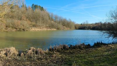 Familienwanderung Gaugersee Trossingen