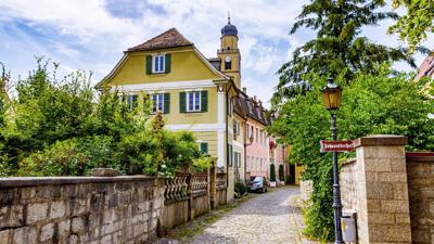 Erlebnistour 9: Durchs Wachbach- und Vorbachtal