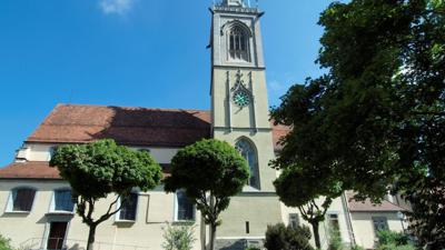 Bretten/Neibsheim und Büchig: Kapellenweg