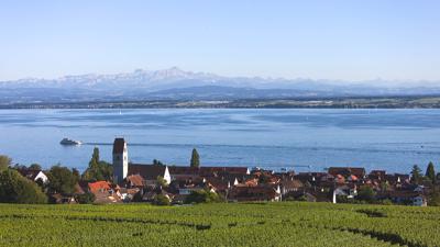 Durchs Umland über Kippenhausen nach Immenstaad