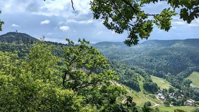 Zu Metter und Burrain