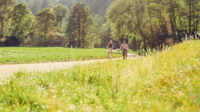 Auf die Räder, fertig. Urlaub! Die Bodensee-Radstory AUF EIN GRÜEZI IN DIE SCHWEIZ