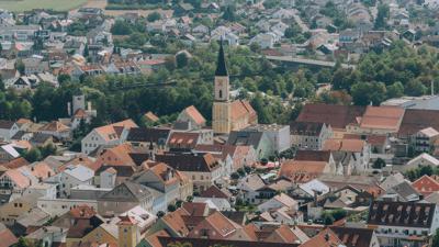 Kelheim – Bad Abbach (Pilgerweg VIA NOVA)