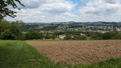 114 Wartberg ob der Aist – Verbindung Pregarten