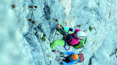 Dachstein Schulter Klettersteig