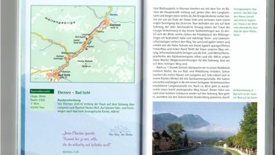 Der Weg des Buches – Teilabschnitt Ebensee bis Bad Ischl