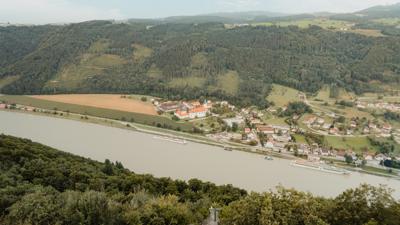 Donausteig Trail-Challenge – 1. Tag
