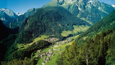 Einsteigerroute: Finkenberg – Hintertux – Bichlalm