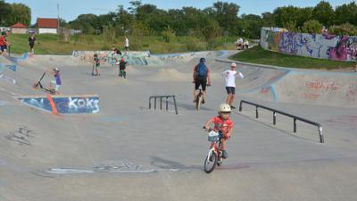 Erlebnistour durch die Gartenstadt – Radeln für Kids