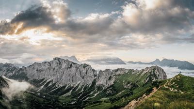 Etappe 03 Luchs Trail Laussabaueralm – Admont