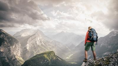 Etappe 07 Luchs Trail Ennstalerhütte – Mooslandl