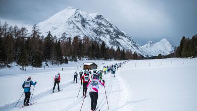 Euroloppet Ganghoferlauf – Klassik 25 km