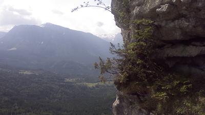 Ewige Wand Klettersteig