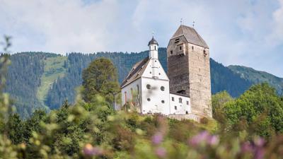 Familienfreundliche Tour über Schwaz