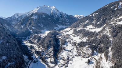 Finkenberg/Dorf – Au/Gstan – Schürzenjägerstr – Mayrhofen