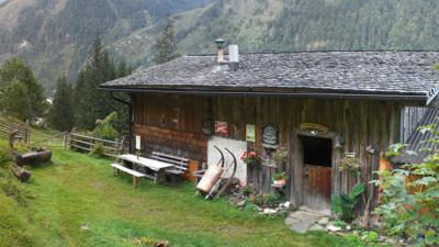 Fusch: 1B | Sulzbachtal vorbei an Sulzbach Hochalm bis Guteben