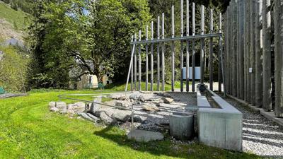 Fusch: 2G | Embach Hochalm ab Bad Fusch