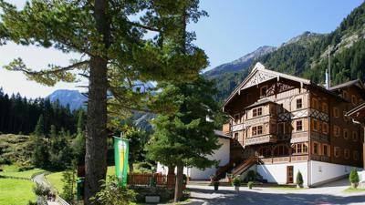 Gipfelwanderung: Ginzling Alpengasthaus Breitlahner – Petersköpfl
